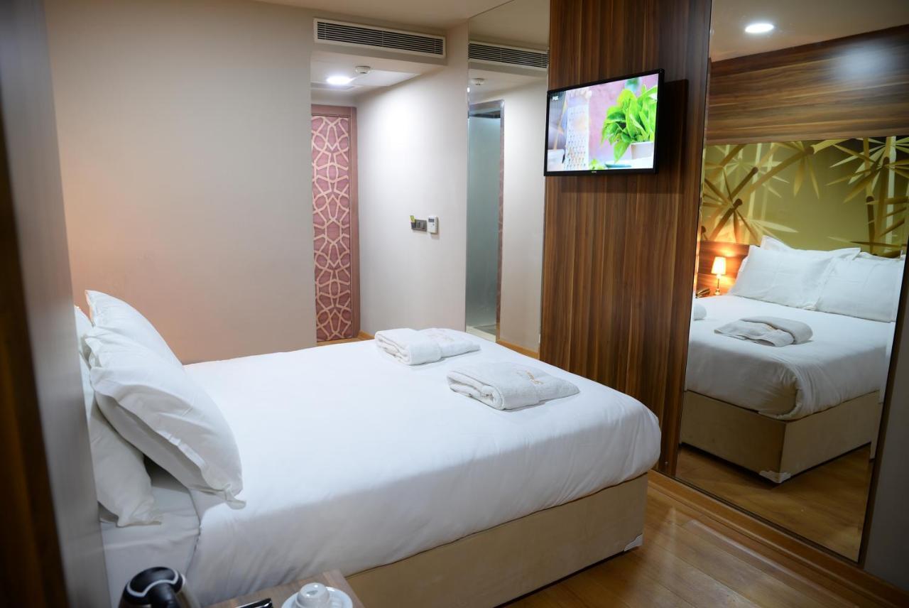 Perante Hotel Sisli Stambuł Zewnętrze zdjęcie