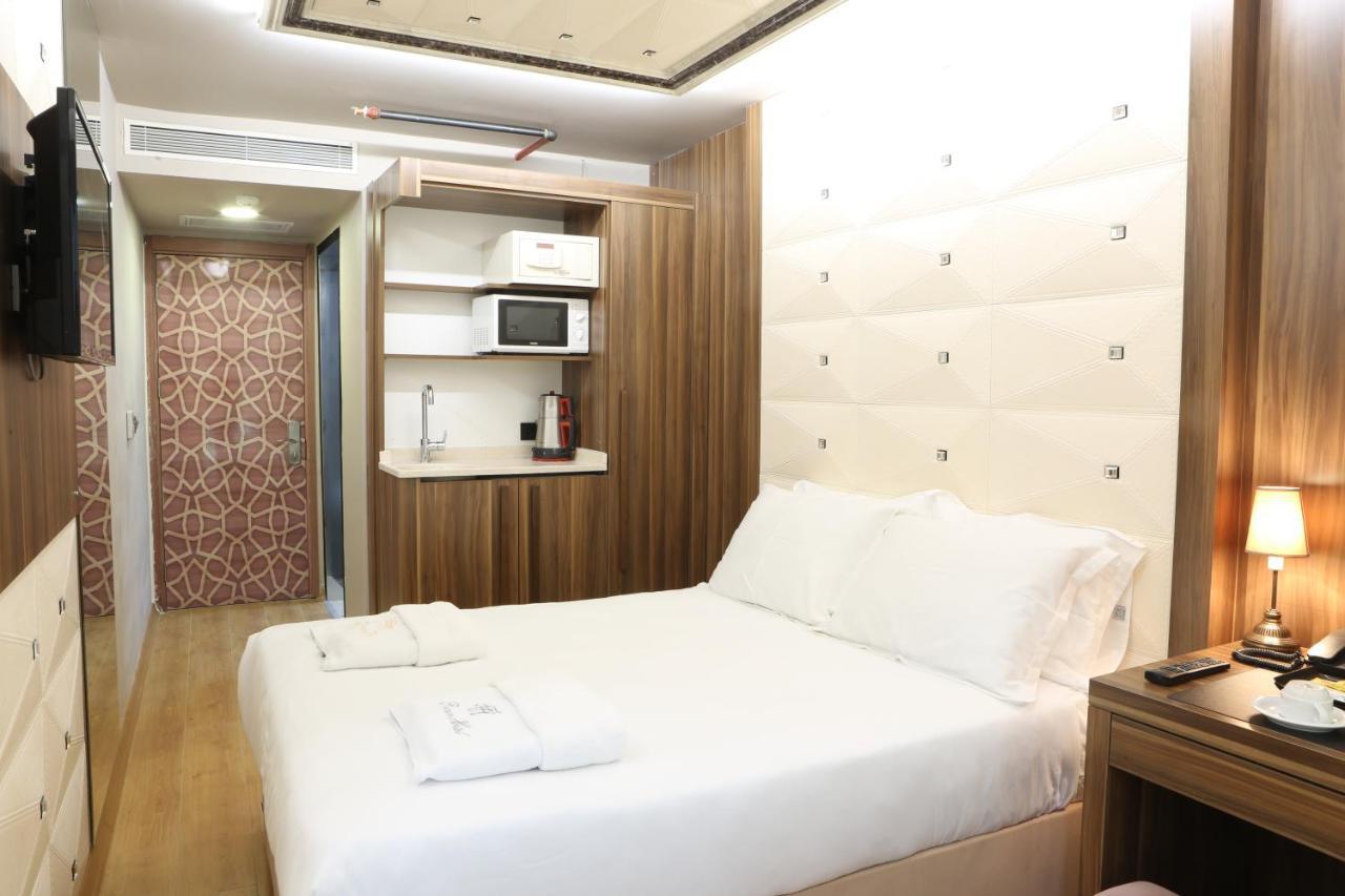 Perante Hotel Sisli Stambuł Zewnętrze zdjęcie