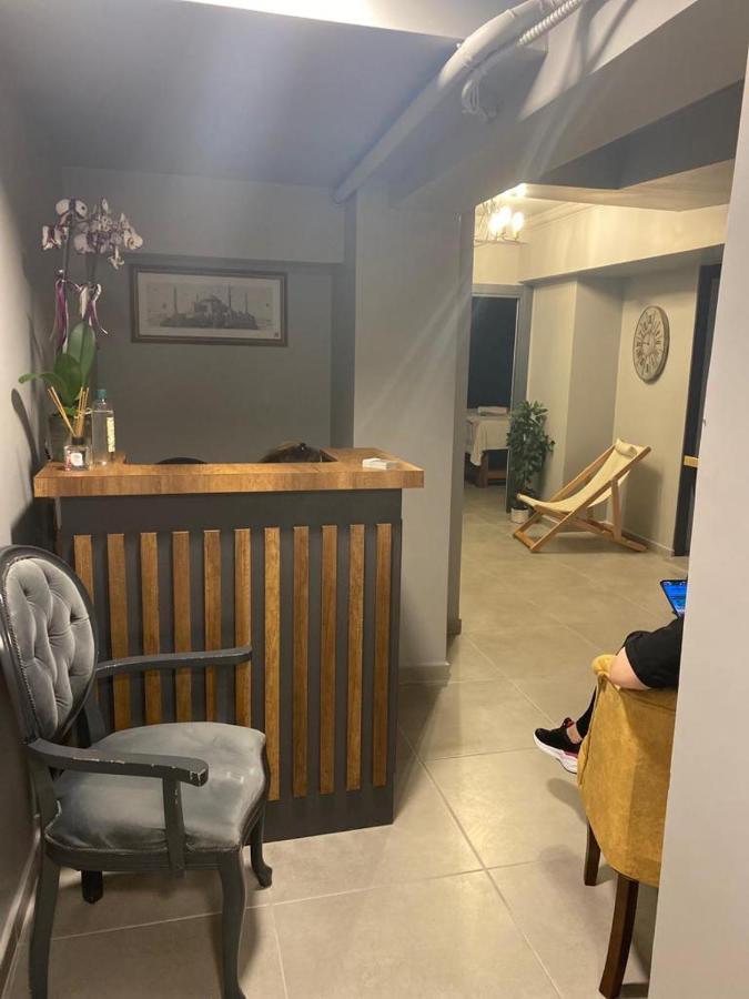 Perante Hotel Sisli Stambuł Zewnętrze zdjęcie