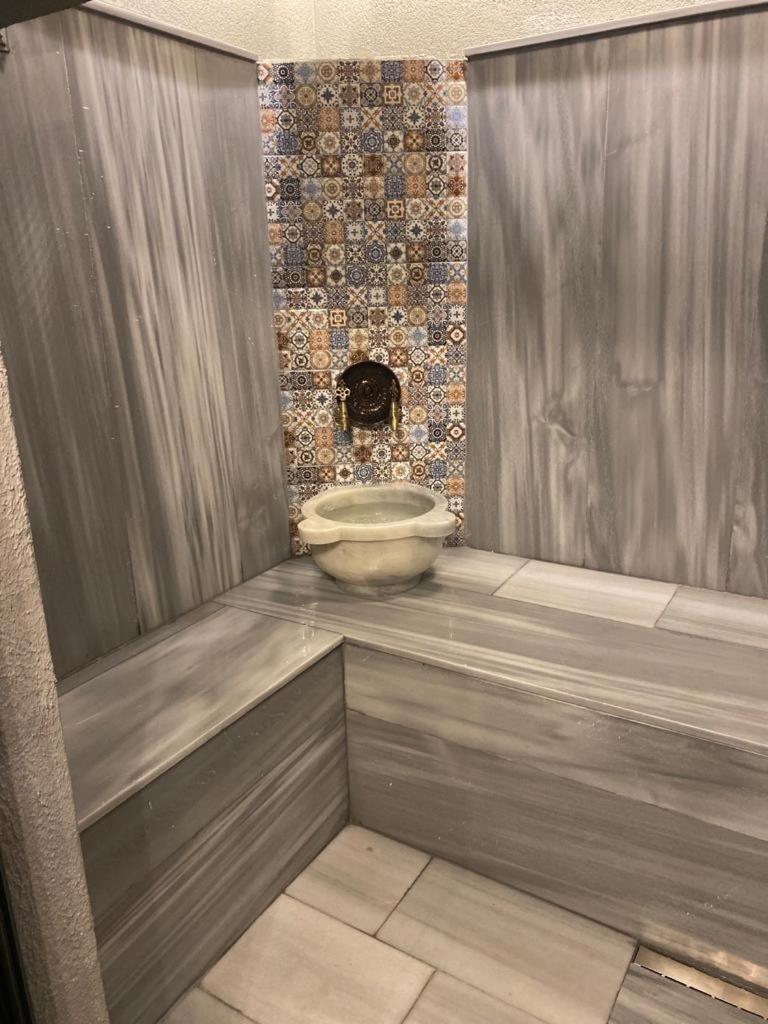Perante Hotel Sisli Stambuł Zewnętrze zdjęcie