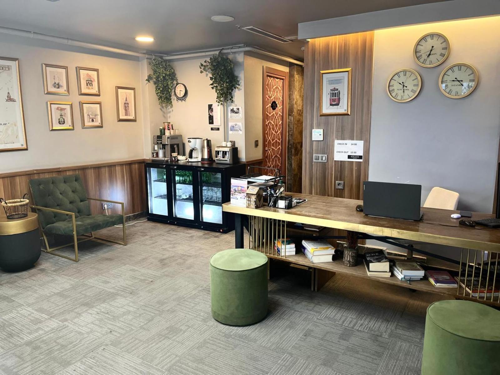 Perante Hotel Sisli Stambuł Zewnętrze zdjęcie