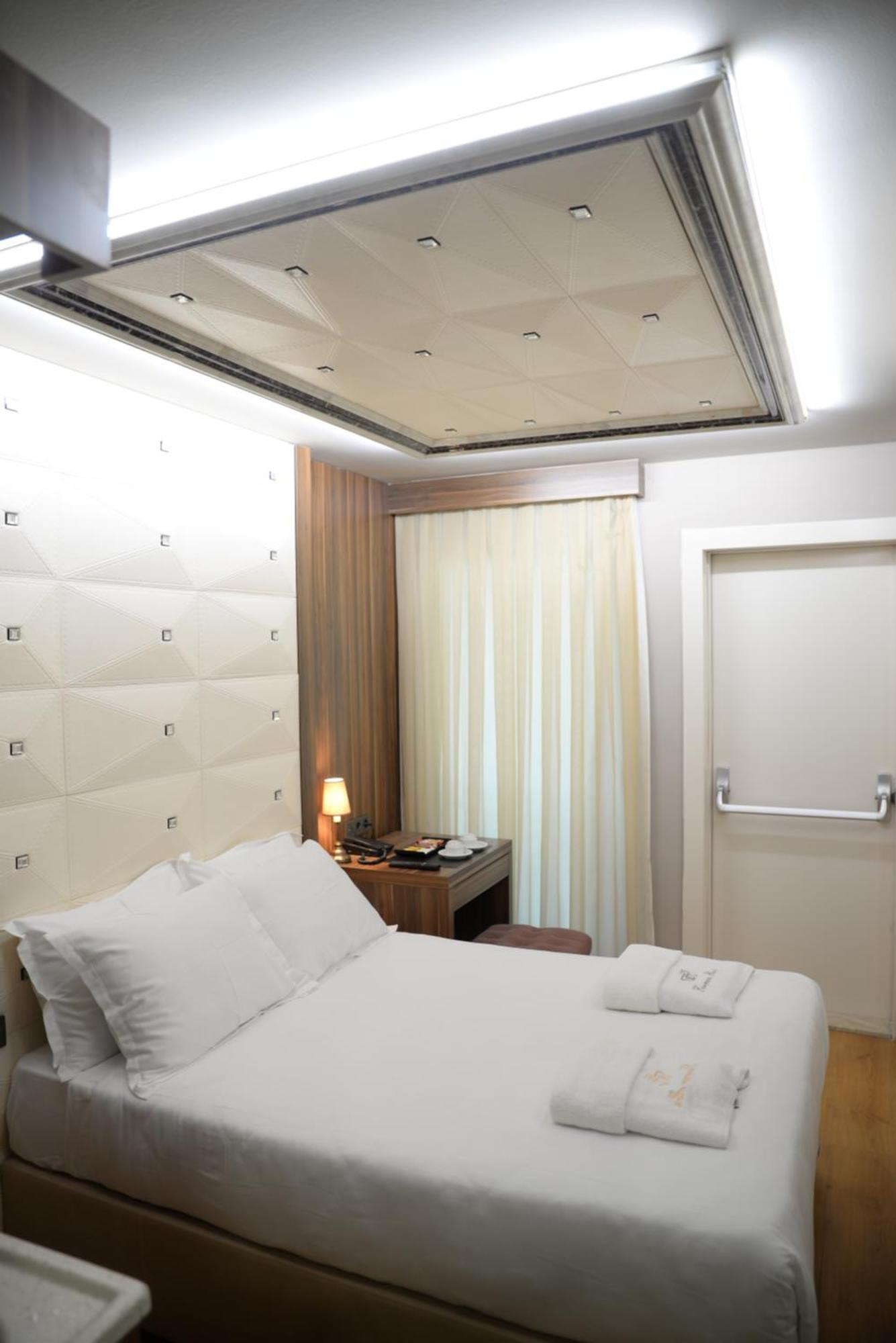 Perante Hotel Sisli Stambuł Zewnętrze zdjęcie
